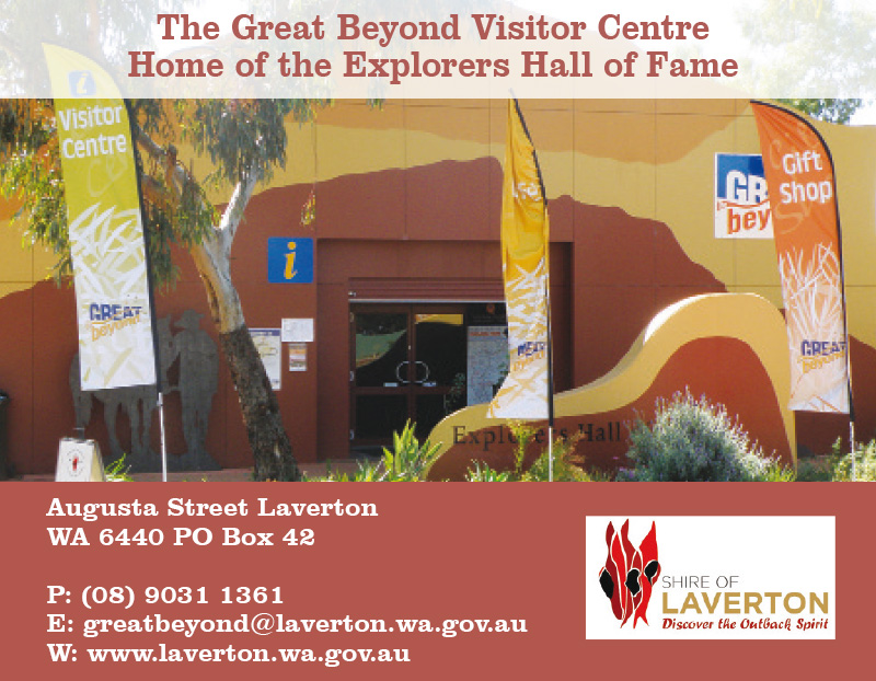 What You Can Expect When You Visit The Laverton Visitor Information Centre